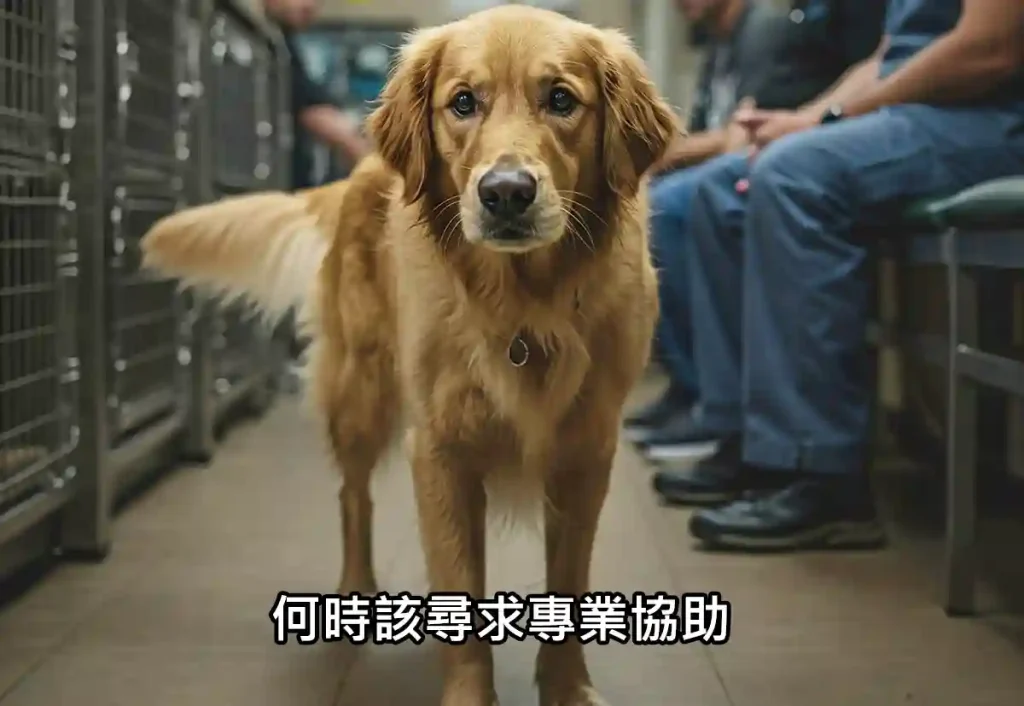 何時該尋求專業協助