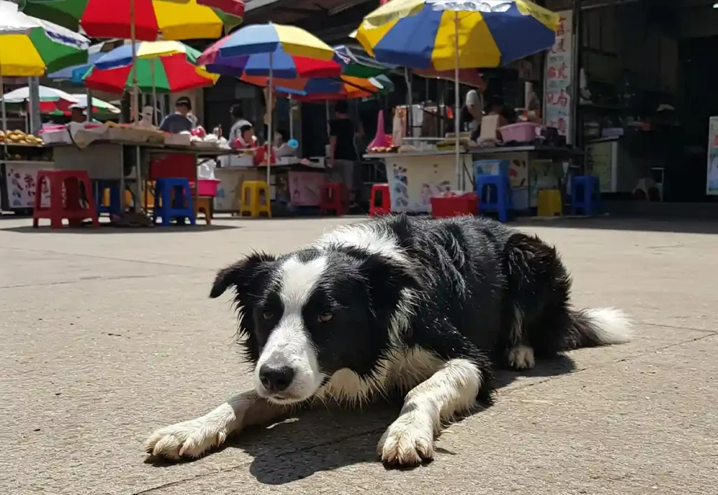 台灣養邊境牧羊犬的健康考量