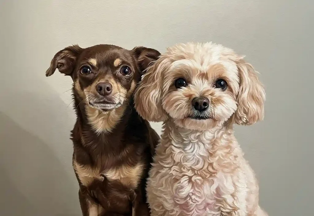 吉娃娃或貴賓犬等小型犬，10歲時可能仍處於中年期
